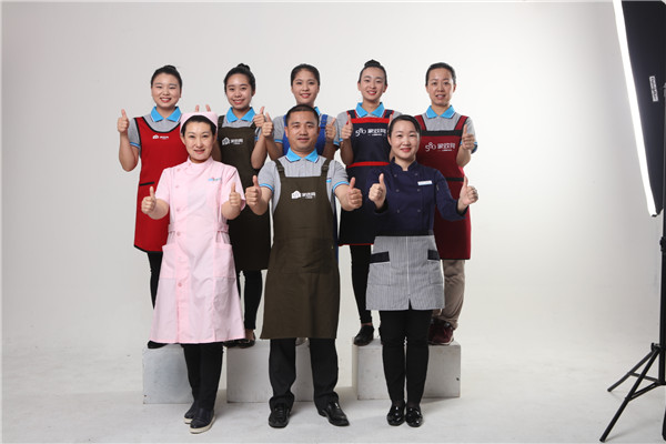 社區邦家政服務團隊