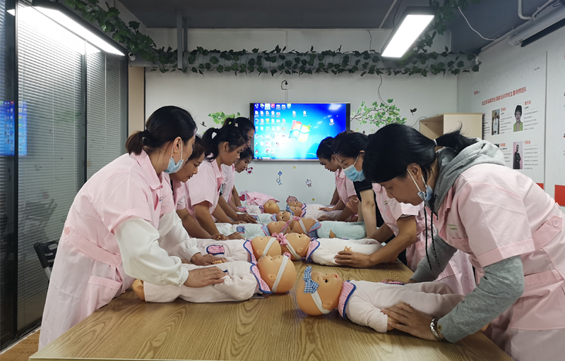 母嬰護理師培訓都學習哪些內容