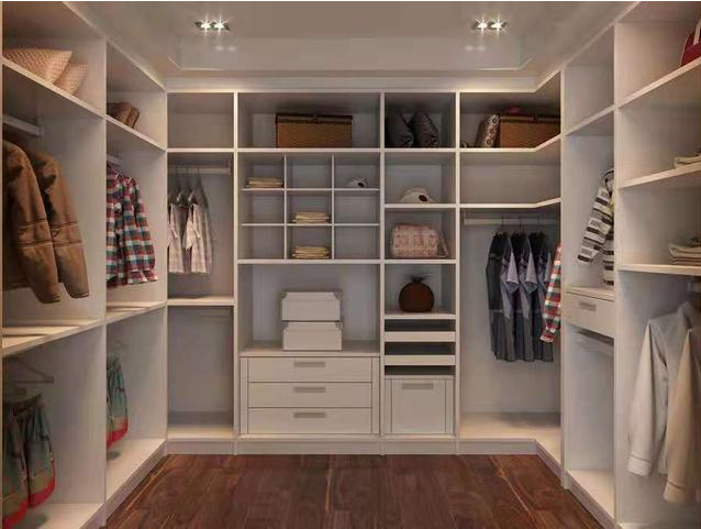 衣帽間收納衣服難在哪里？衣帽間收納衣服用什么辦法最好？