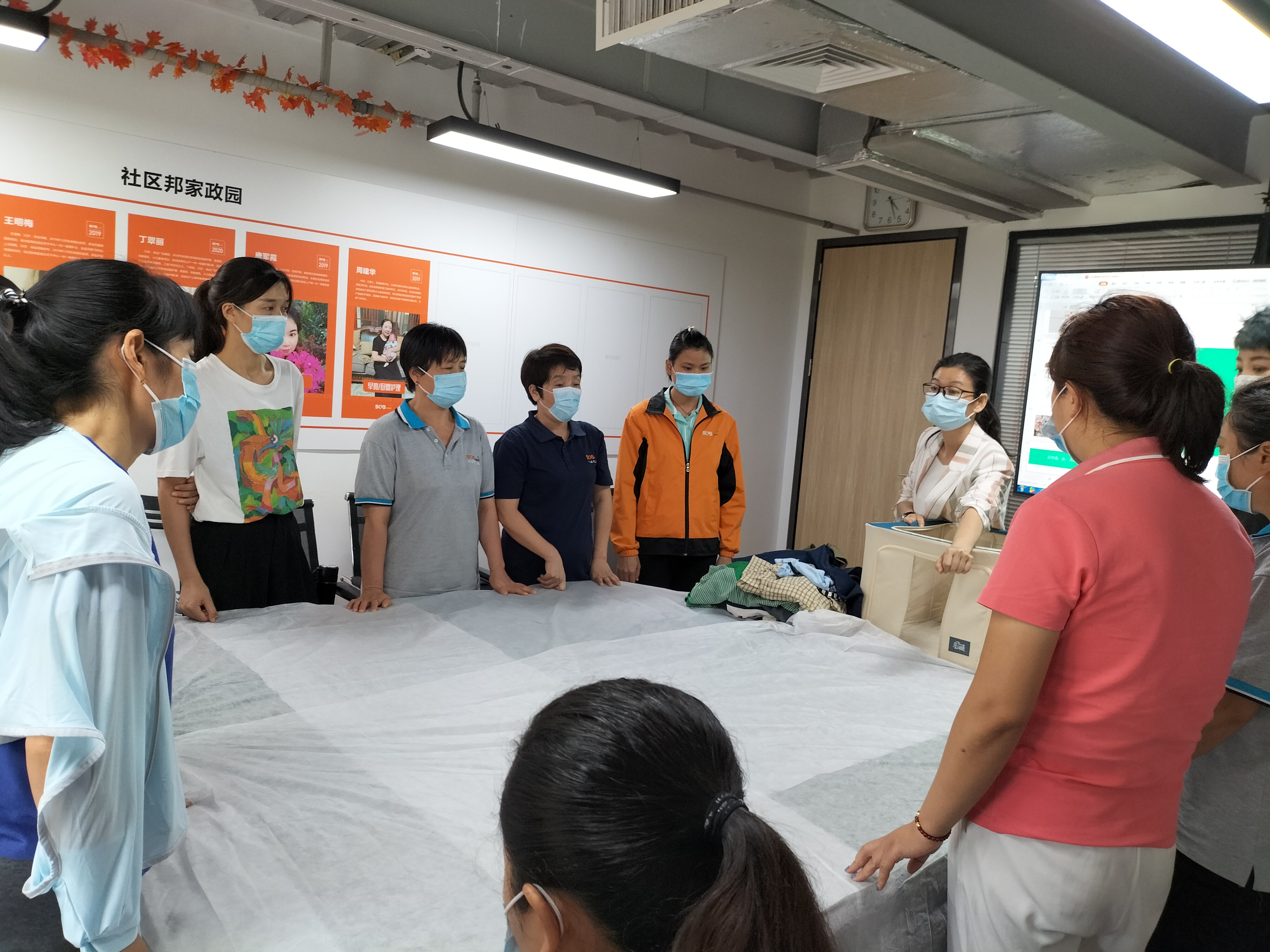 整理收納師與保潔阿姨有什么區別？深圳哪里有整理收納師培訓？