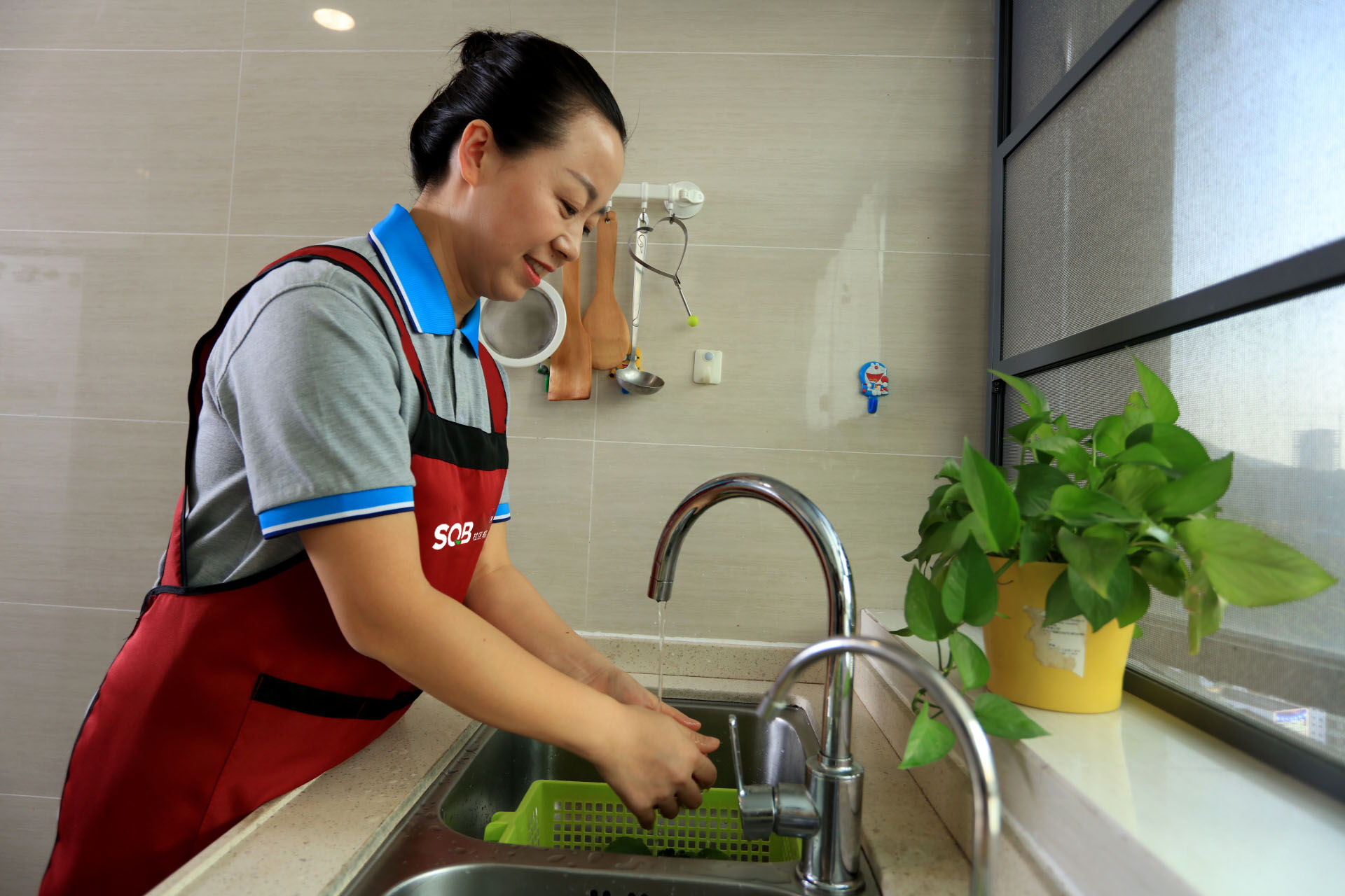 解決家政服務“用工荒”，深家職業五年內將培訓5萬家政服務人員持證上崗！