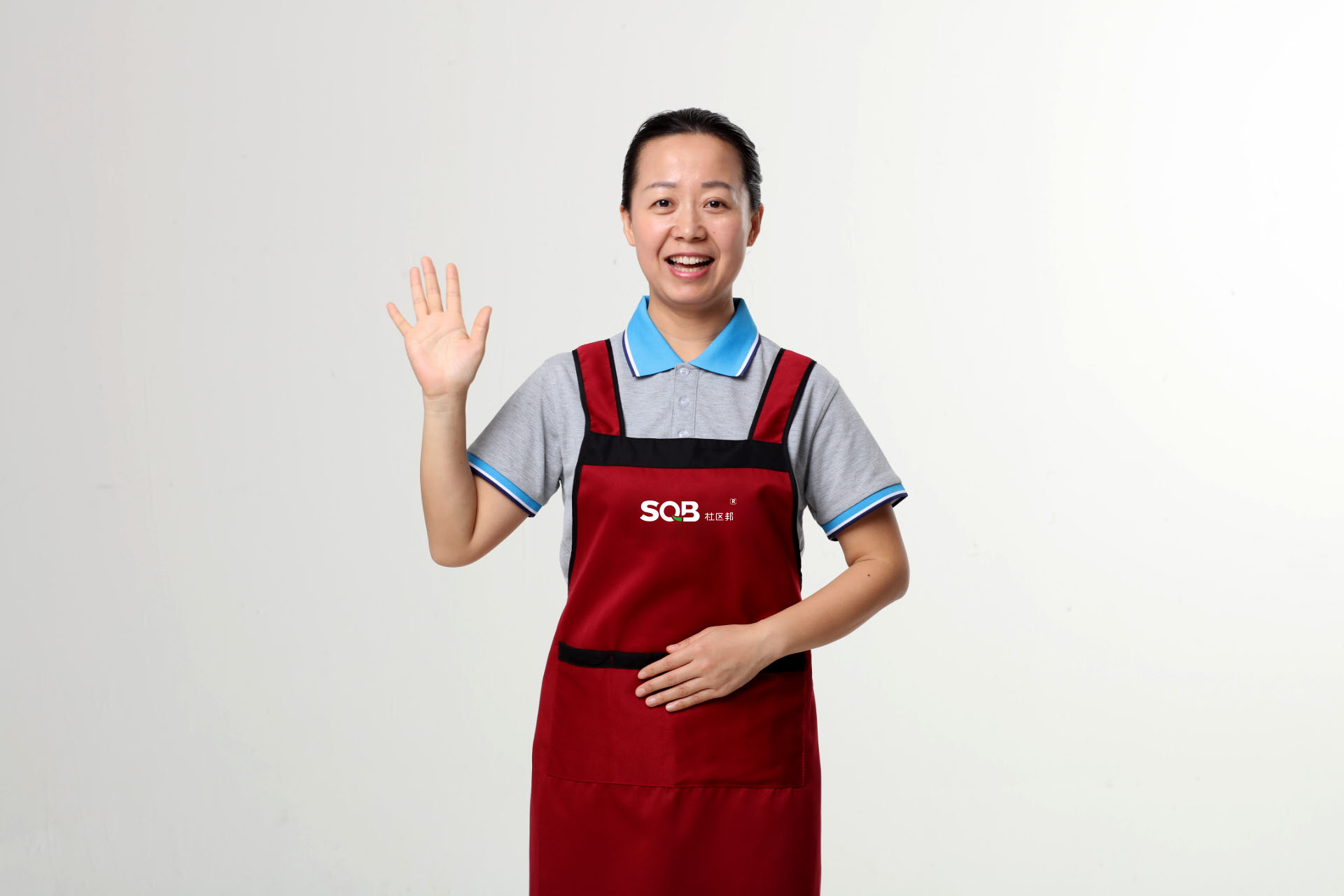 阿姨找家政工作來社區邦，重磅福利等著你！住宿全免費！