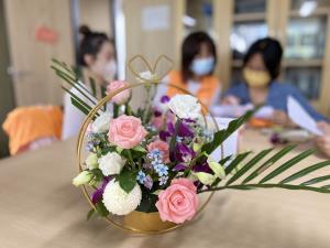 0元學(xué)插花，快來解鎖這個夏天的驚喜吧！