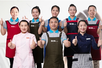 服務合伙人：家政加盟創業 如何避免踩坑