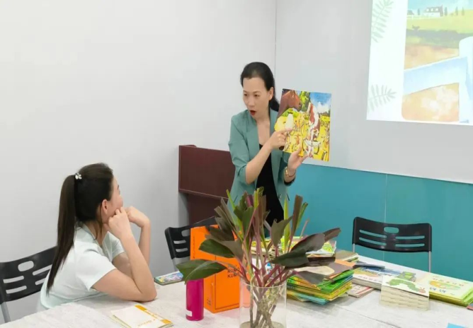 【高級早教】早教師，讓您成為孩子成長的引路人